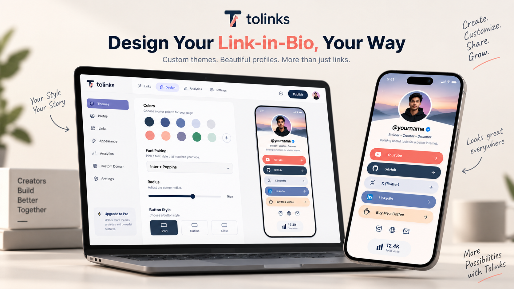 Everything Tolinks Can Do: Every Feature, Tool, and Page Explained